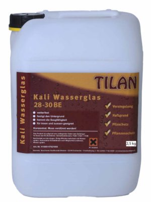 Tilan Kaliwasserglas 2,5 kg