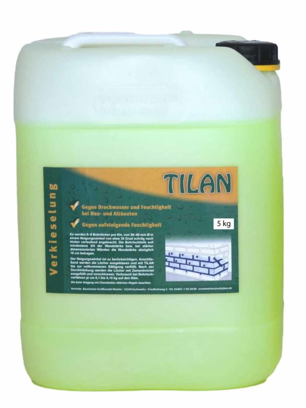 Tilan Verkieselung 2 kg